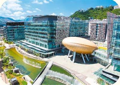 香港創(chuàng)新科技發(fā)展風(fēng)生水起 技術(shù)開發(fā)驅(qū)動(dòng)未來