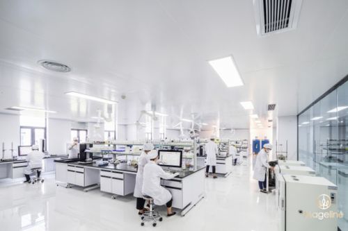 揭秘麥吉麗研發工廠 國貨美妝的技術開發實力有多強？