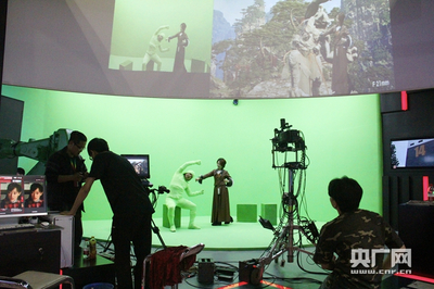 第十五屆中國(guó)國(guó)際影視節(jié)目展VR特色展區(qū) 技術(shù)賦能影視制作的未來(lái)圖景