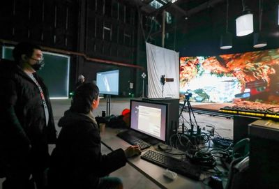 上海科技影都 打造全球影視文化交流新窗口