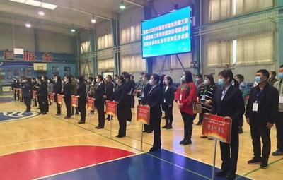 2020年保定市職工職業技能大賽水質檢驗工業務技能決賽隆重舉行